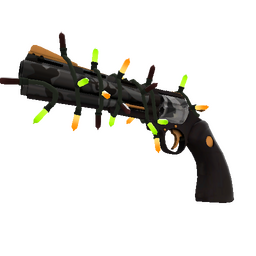 free tf2 item Festivized Specialized Killstreak Night Owl Mk.II Revolver (Factory New)