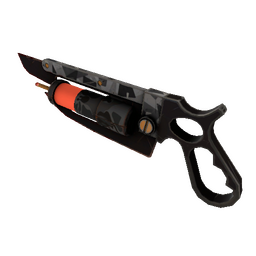 free tf2 item Specialized Killstreak Night Owl Mk.II Ubersaw (Minimal Wear)