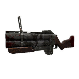 free tf2 item Night Owl Mk.II Loch-n-Load (Battle Scarred)