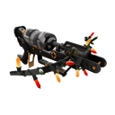 Festivized Night Owl Mk.II Crusader's Crossbow (Factory New)