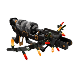 free tf2 item Festivized Night Owl Mk.II Crusader's Crossbow (Factory New)