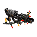 Festivized Night Owl Mk.II Crusader's Crossbow (Field-Tested)