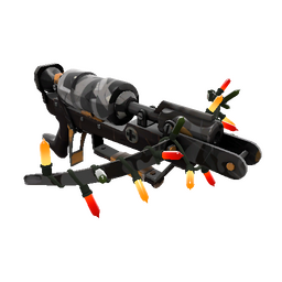 free tf2 item Festivized Night Owl Mk.II Crusader's Crossbow (Field-Tested)