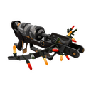 Festivized Specialized Killstreak Night Owl Mk.II Crusader's Crossbow (Minimal Wear)