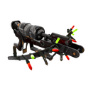 Festivized Night Owl Mk.II Crusader's Crossbow (Battle Scarred)