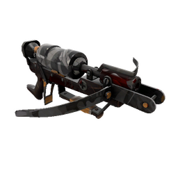 free tf2 item Night Owl Mk.II Crusader's Crossbow (Battle Scarred)