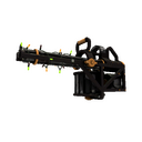 Festivized Professional Killstreak Night Owl Mk.II Brass Beast (Factory New)