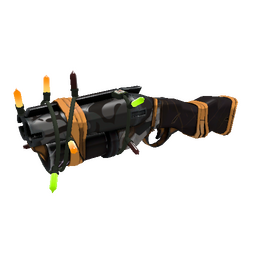 free tf2 item Festivized Night Owl Mk.II Soda Popper (Minimal Wear)