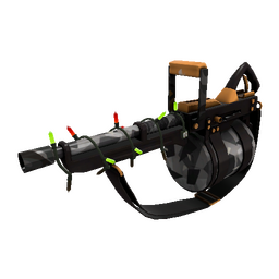 free tf2 item Festivized Specialized Killstreak Night Owl Mk.II Tomislav (Factory New)