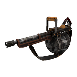 free tf2 item Night Owl Mk.II Tomislav (Battle Scarred)