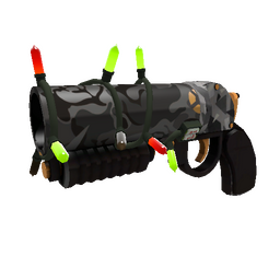 Festivized Specialized Killstreak Night Owl Mk.II Scorch Shot (Factory New)