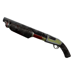 Woodsy Widowmaker Mk.II Shotgun (Battle Scarred)