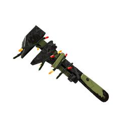 Festivized Woodsy Widowmaker Mk.II Wrench (Minimal Wear)