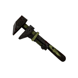 free tf2 item Woodsy Widowmaker Mk.II Wrench (Battle Scarred)