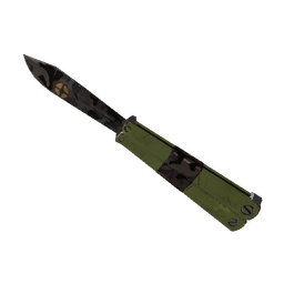 Specialized Killstreak Woodsy Widowmaker Mk.II Knife (Minimal Wear)