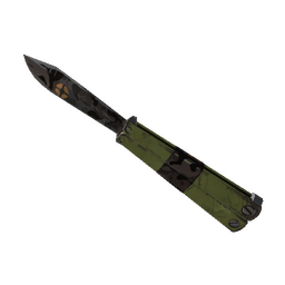 free tf2 item Woodsy Widowmaker Mk.II Knife (Field-Tested)