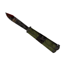 Woodsy Widowmaker Mk.II Knife (Battle Scarred)