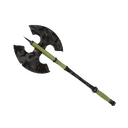 Killstreak Woodsy Widowmaker Mk.II Scotsman's Skullcutter (Factory New)