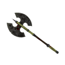 Woodsy Widowmaker Mk.II Scotsman's Skullcutter (Battle Scarred)