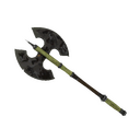 Woodsy Widowmaker Mk.II Scotsman's Skullcutter (Well-Worn)