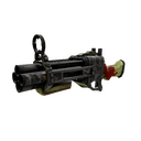 Killstreak Woodsy Widowmaker Mk.II Iron Bomber (Well-Worn)
