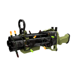 Festivized Woodsy Widowmaker Mk.II Iron Bomber (Factory New)