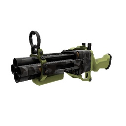 free tf2 item Woodsy Widowmaker Mk.II Iron Bomber (Factory New)