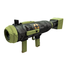 free tf2 item Woodsy Widowmaker Mk.II Air Strike (Minimal Wear)