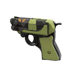 free tf2 item Woodsy Widowmaker Mk.II Shortstop (Minimal Wear)