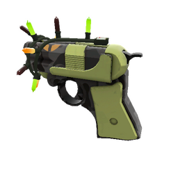 Festivized Professional Killstreak Woodsy Widowmaker Mk.II Shortstop (Factory New)