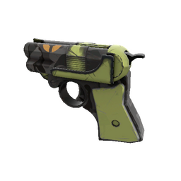 free tf2 item Woodsy Widowmaker Mk.II Shortstop (Field-Tested)