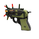 Festivized Woodsy Widowmaker Mk.II Shortstop (Well-Worn)