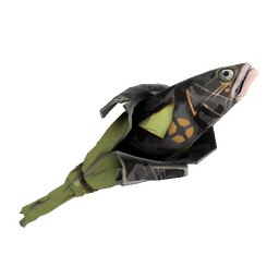 free tf2 item Woodsy Widowmaker Mk.II Holy Mackerel (Field-Tested)