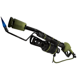 Woodsy Widowmaker Mk.II Flame Thrower (Minimal Wear)