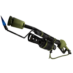 free tf2 item Killstreak Woodsy Widowmaker Mk.II Flame Thrower (Factory New)