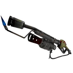 Woodsy Widowmaker Mk.II Flame Thrower (Battle Scarred)