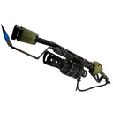 Woodsy Widowmaker Mk.II Flame Thrower (Well-Worn)