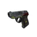 Woodsy Widowmaker Mk.II Pistol (Battle Scarred)