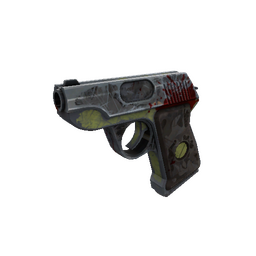 free tf2 item Woodsy Widowmaker Mk.II Pistol (Battle Scarred)