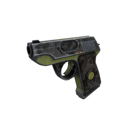 free tf2 item Killstreak Woodsy Widowmaker Mk.II Pistol (Well-Worn)