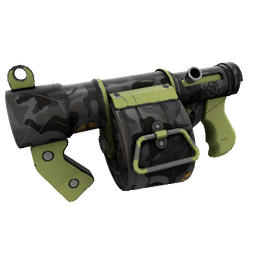 Specialized Killstreak Woodsy Widowmaker Mk.II Stickybomb Launcher (Minimal Wear)