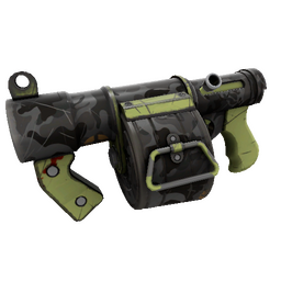 Woodsy Widowmaker Mk.II Stickybomb Launcher (Field-Tested)