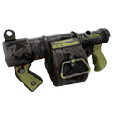 Woodsy Widowmaker Mk.II Stickybomb Launcher (Well-Worn)