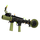 Festivized Specialized Killstreak Woodsy Widowmaker Mk.II Rocket Launcher (Factory New)