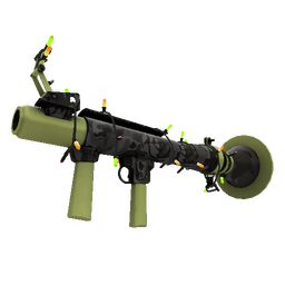 Festivized Specialized Killstreak Woodsy Widowmaker Mk.II Rocket Launcher (Factory New)