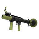 Strange Specialized Killstreak Woodsy Widowmaker Mk.II Rocket Launcher (Factory New)