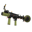 Festivized Specialized Killstreak Woodsy Widowmaker Mk.II Rocket Launcher (Field-Tested)