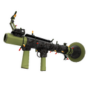 Festivized Woodsy Widowmaker Mk.II Rocket Launcher (Minimal Wear)