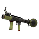Woodsy Widowmaker Mk.II Rocket Launcher (Battle Scarred)