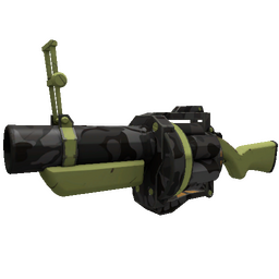 free tf2 item Woodsy Widowmaker Mk.II Grenade Launcher (Minimal Wear)